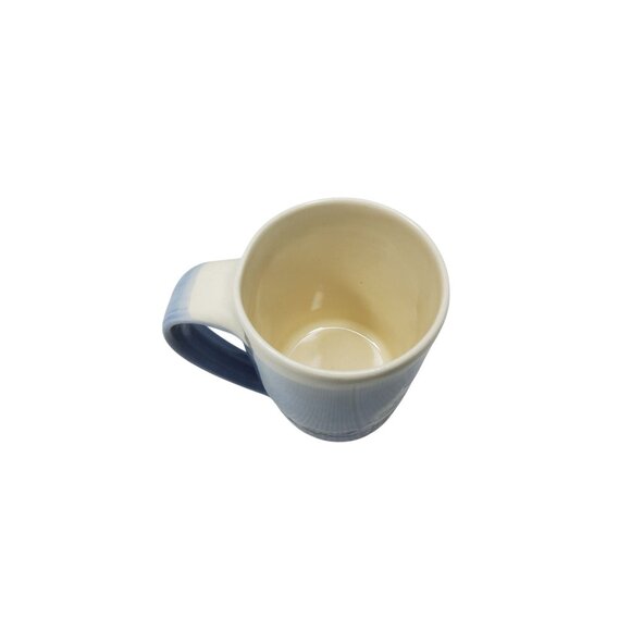 Vintage Handcrafted John & Jan Myers Hickory Grove South Carolina Pottery Mug - Picture 4 of 5